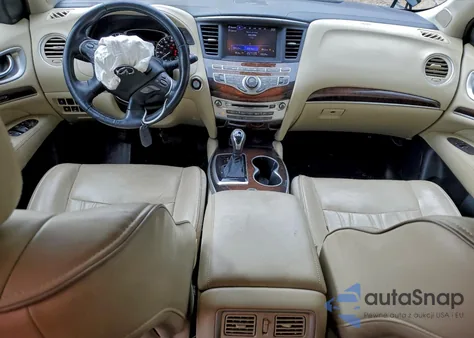 2019 Infiniti Qx60 Luxe z USA, uszkodzony, nr VIN 5N1DL0MN5KC526085